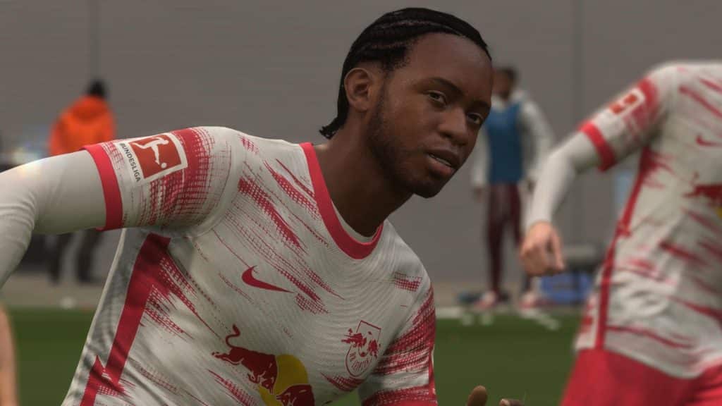 Nkunku in FIFA