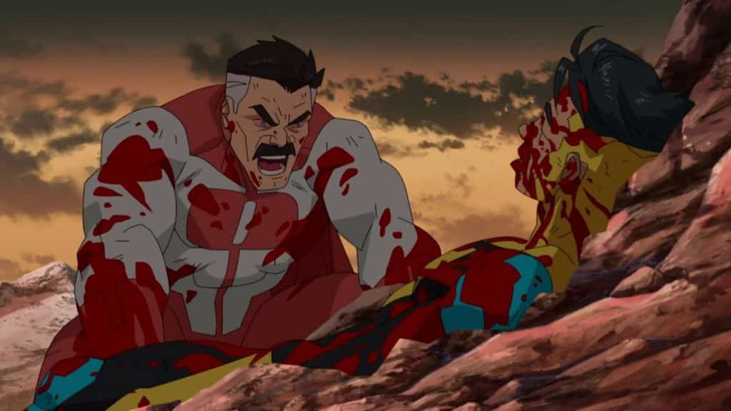 Omni-Man beat Invincible to a pulp in the season finale, and is expected to return for Invincible Season 2.