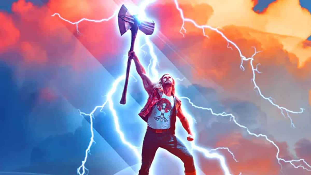 Thor Love and Thunder