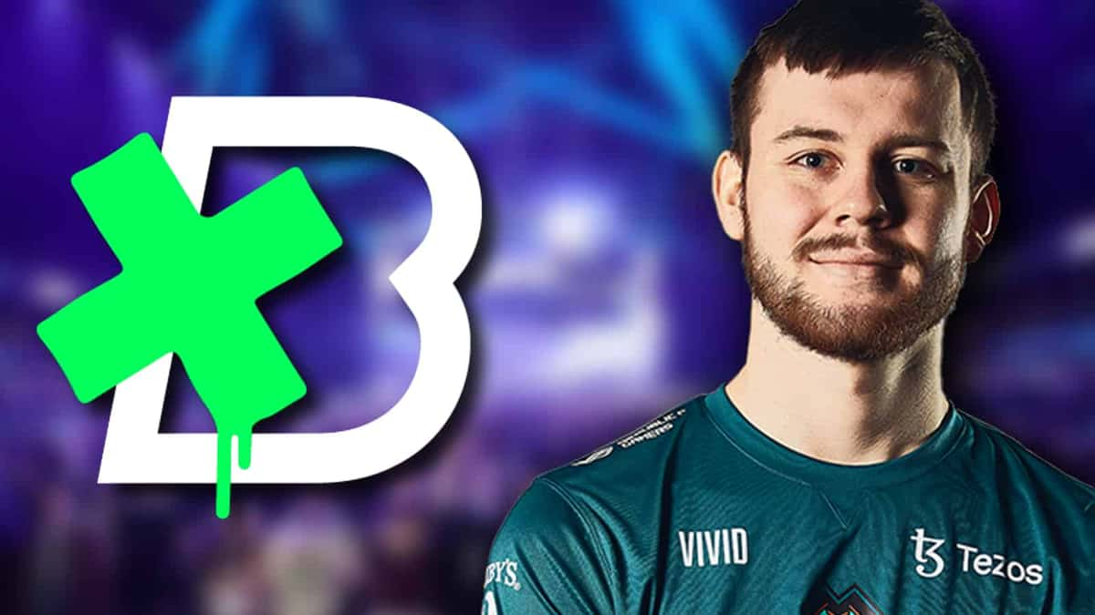 Reece 'Vivid' Drost joins Boston Breach