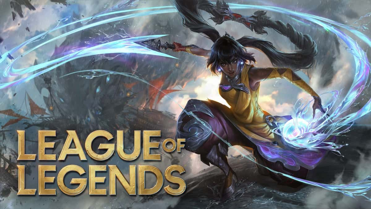 Nilah in League of Legends