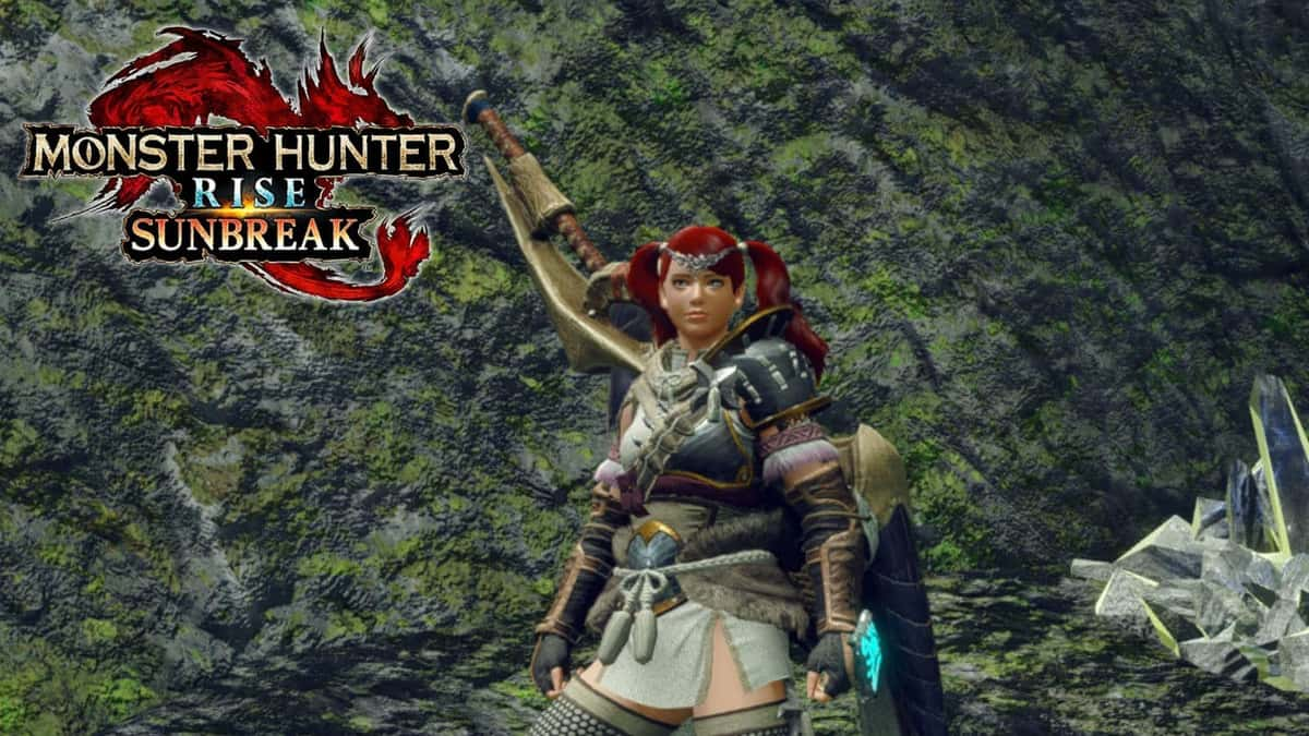 Monster Hunter Rise Sunbreak Awegite Ore