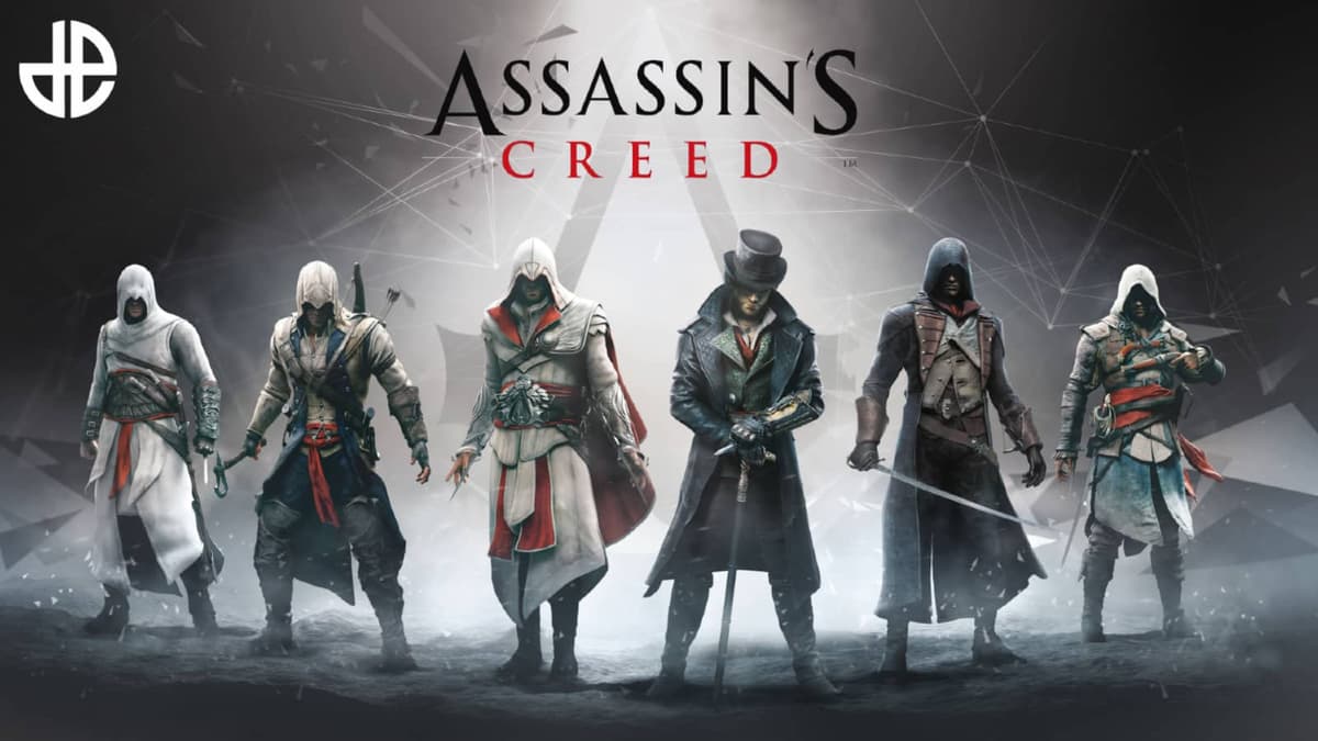 Assassin's Creed games