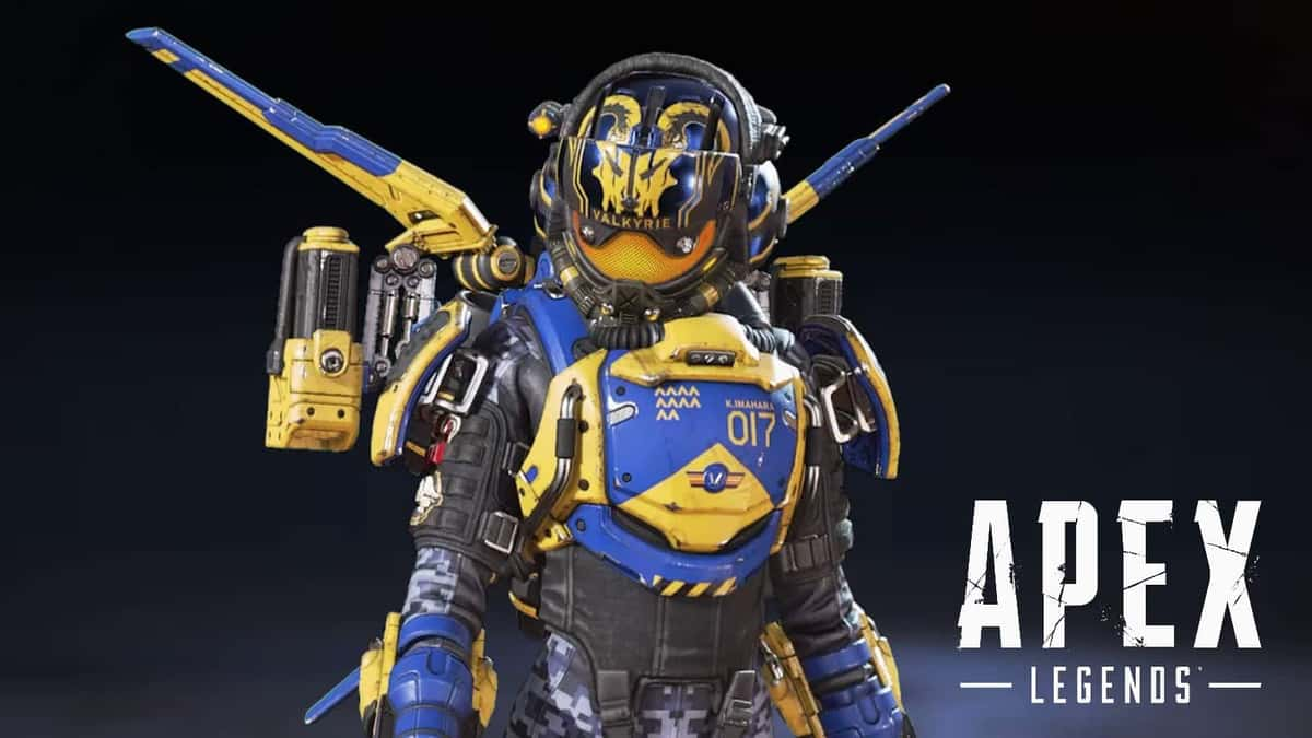 Valkyrie Apex Legends