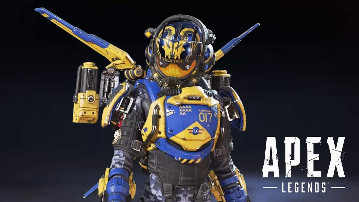 Valkyrie Apex Legends