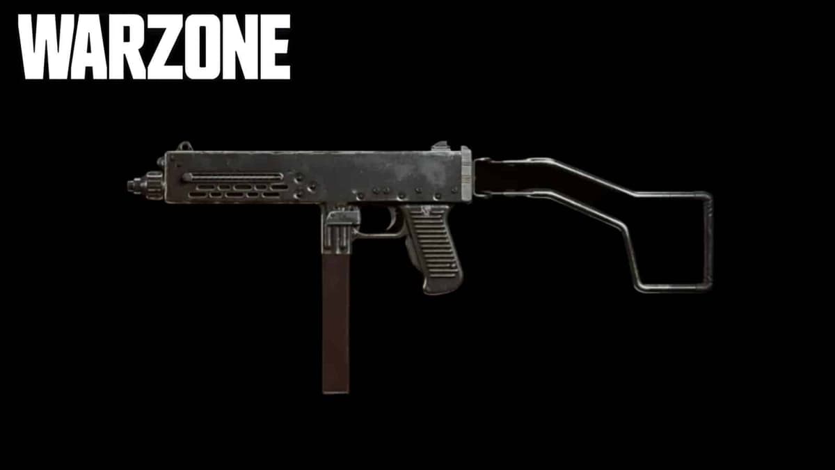 Marco 5 Warzone weapon preview