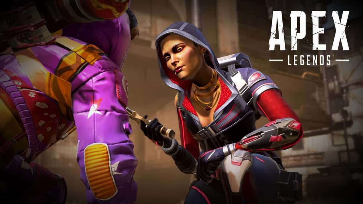 Apex Legends DDOS mitigation