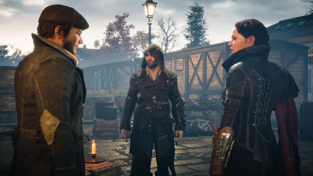 Assassin's Creed Syndicate