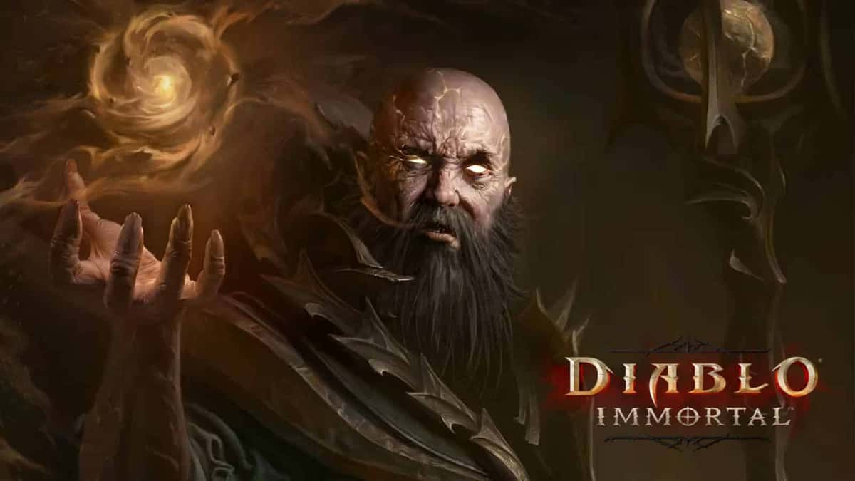 diablo immortal the curator