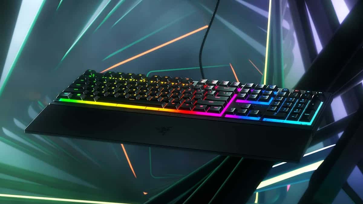 Razer Ornata