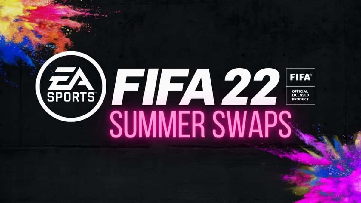 FIFA 22 Summer Swaps