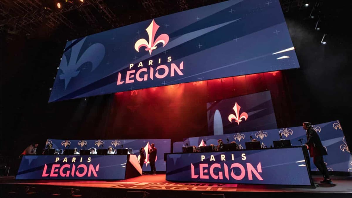 paris legion cdl