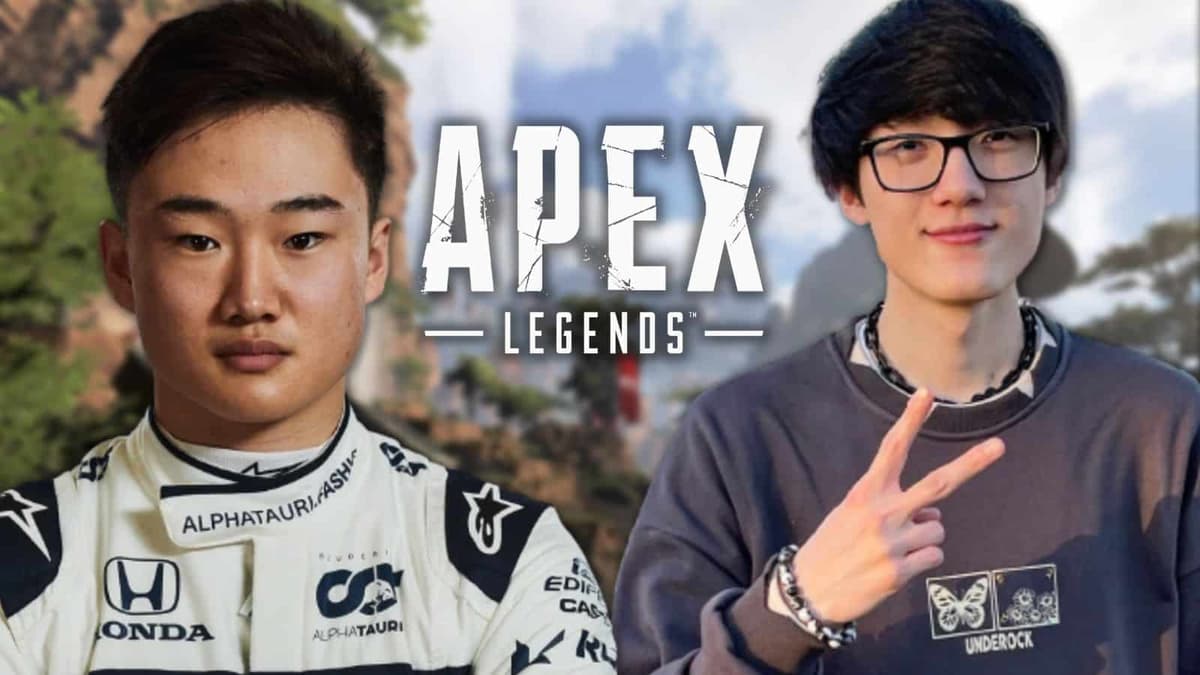 iitztimmy f1 driver yuki tsunoda apex legends header image