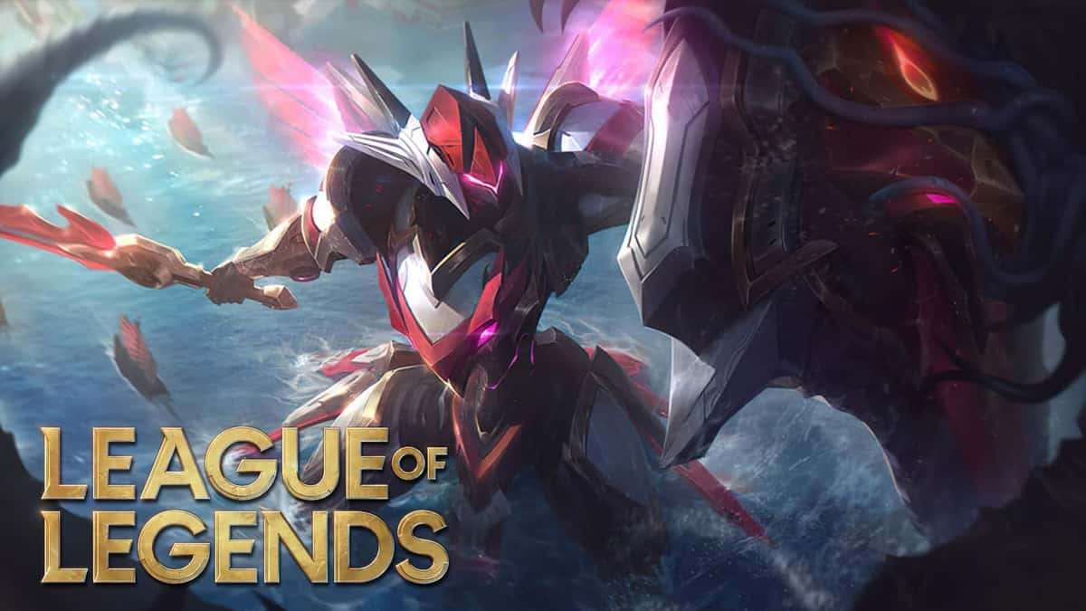 league of legends lol mecha kingdoms leona skin splash art