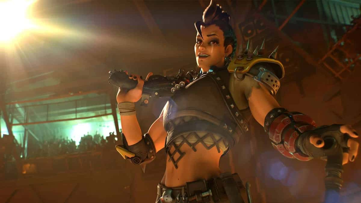 overwatch 2 junker queen differs other tank heroes