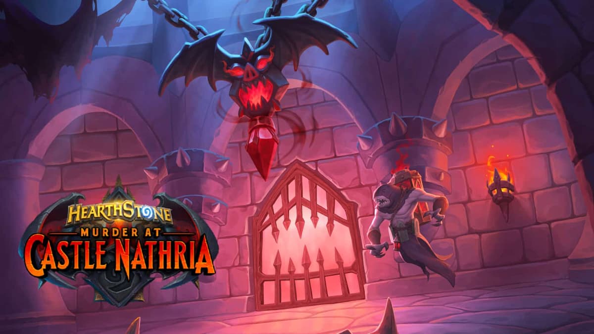 hearthstone murder at castle nathria