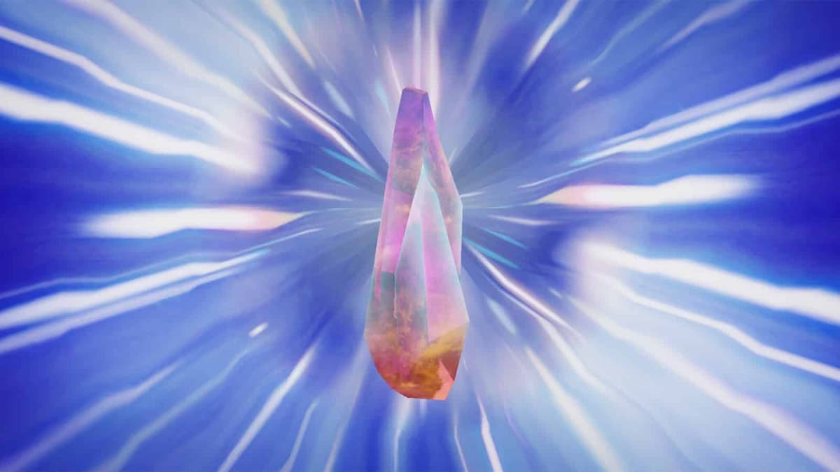 A Crystal used to unlock new Disney Mirrorverse characters