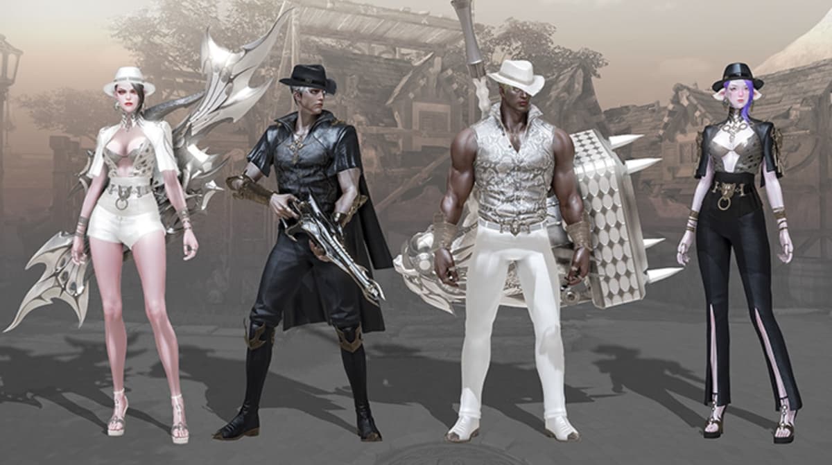 Lost Ark June 30 update cosmetics image