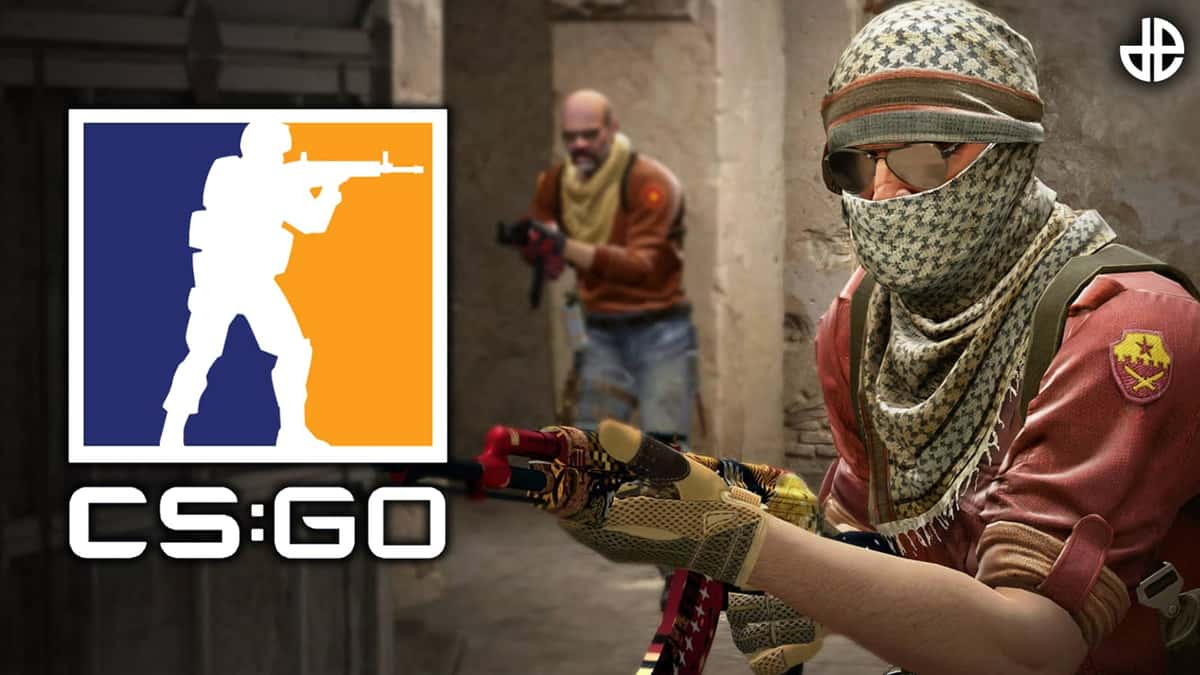 an image dust 2 in cs:go