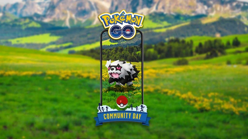 galarian zigzagoon pokemon go community day august