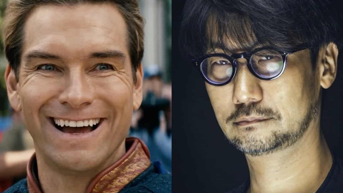 hideo kojima superhero project like the boys canned