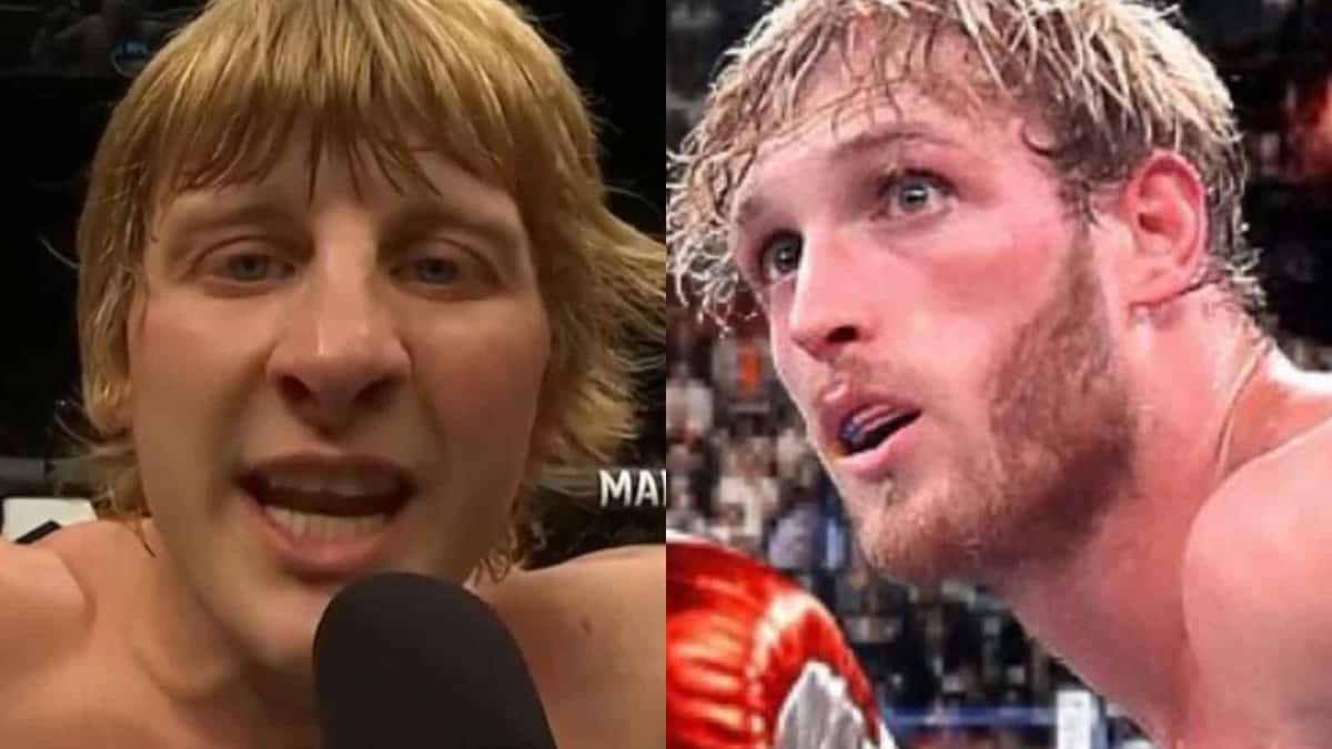 Paddy Pimblett agrees to fight logan paul