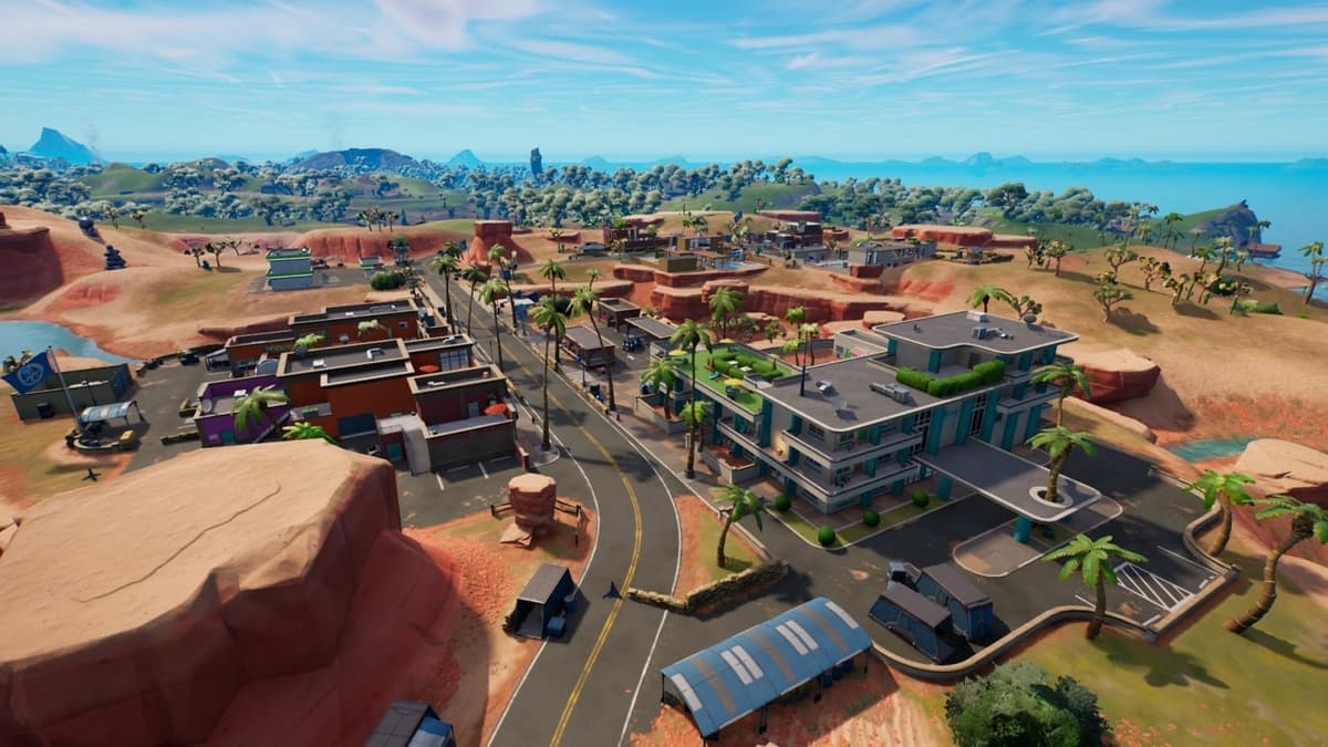 fortnite reality bloom to impact condo canyon