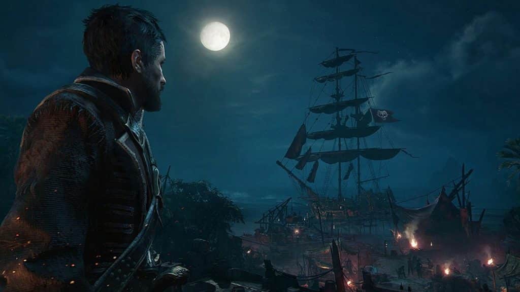 skull & bones release date