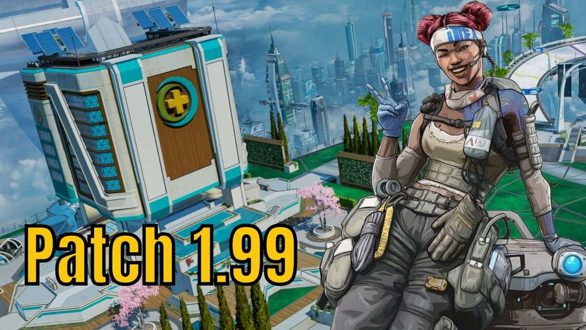 apex legends lifeline town takeover patch 1.99 header image