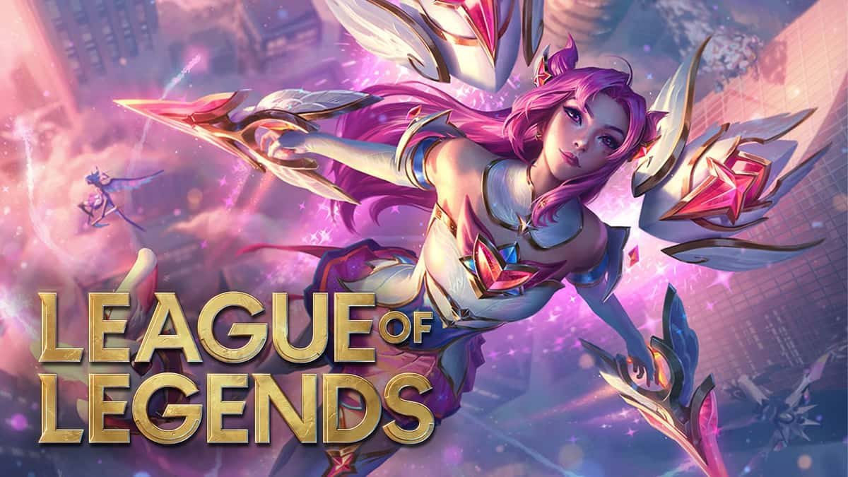 Star Guardian Kai'sa in League of Legends