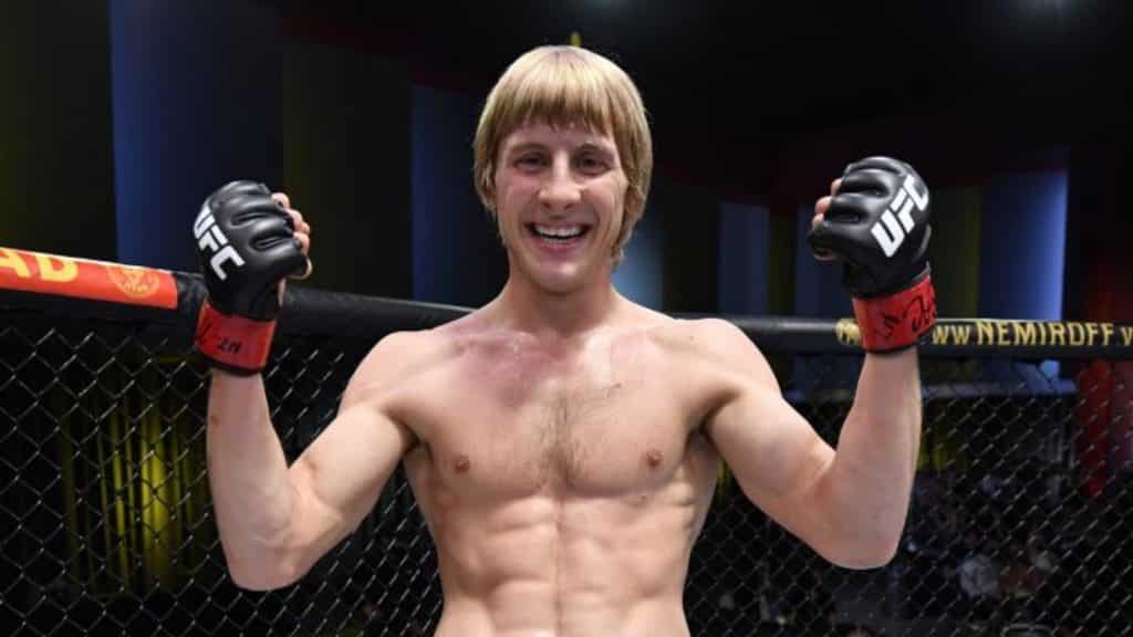 paddy pimblett joins ufc 4 roster