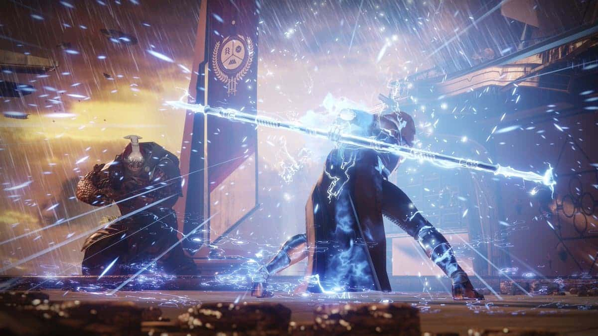 Destiny 2 Arc subclass super