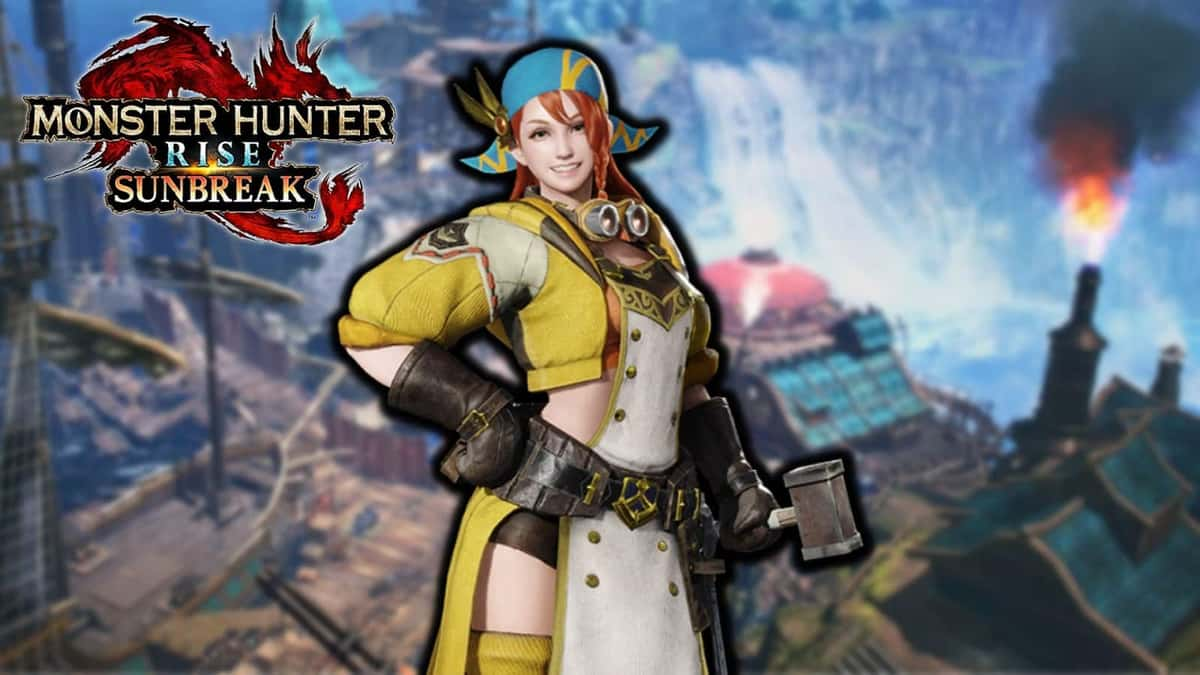 Monster Hunter Rise: Sunbreak hub