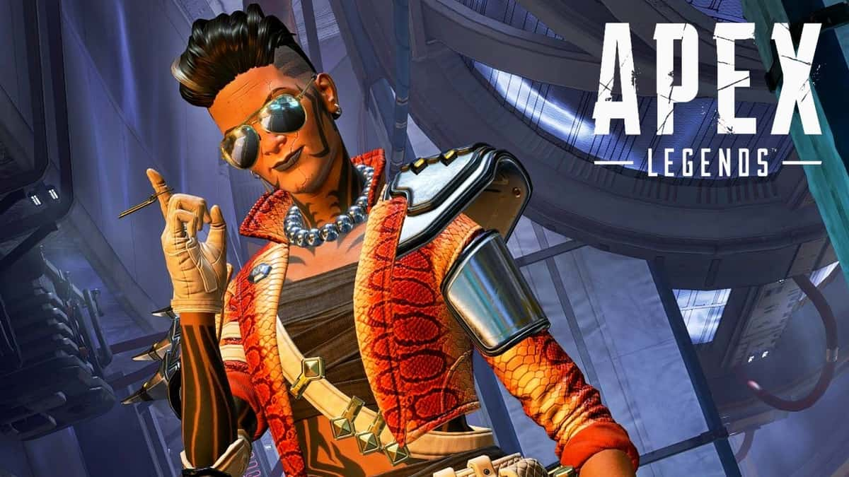 Apex Legends Mad Maggie