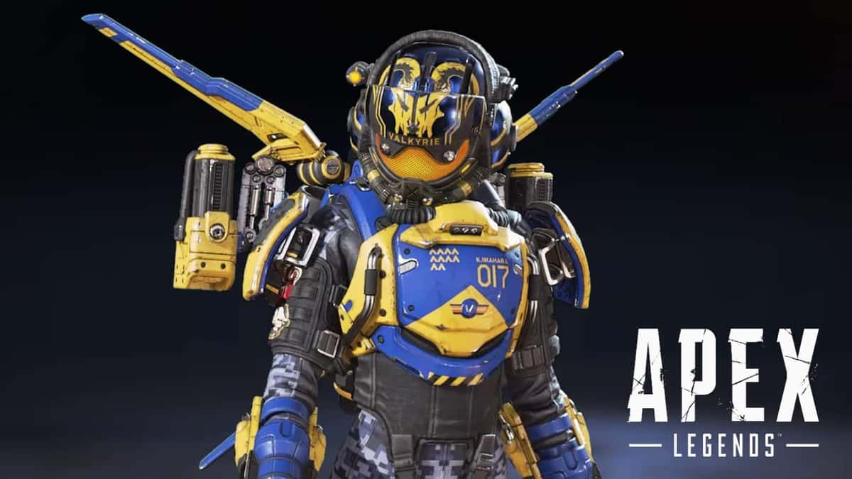 Valkyrie Apex Legends