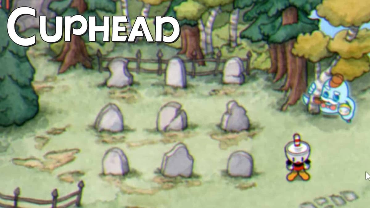 cuphead the delicious last course dlc graveyard