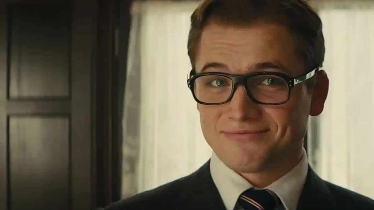 egsy in Kingsman