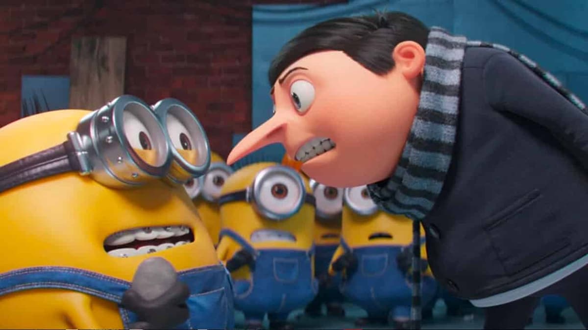 minions rise of gru screenshot