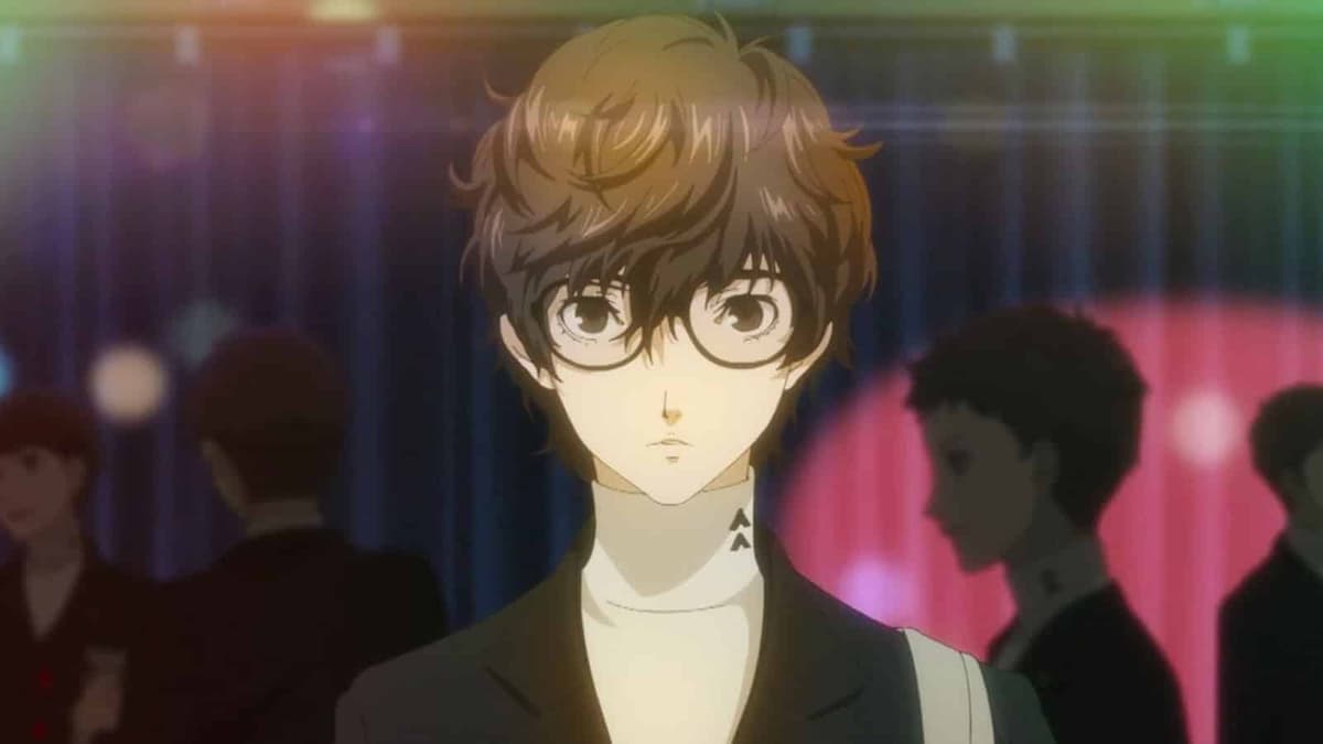 An image of Persona 5 Royal