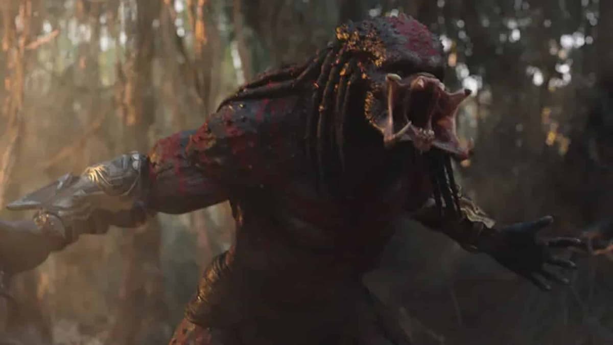 an image of the predator