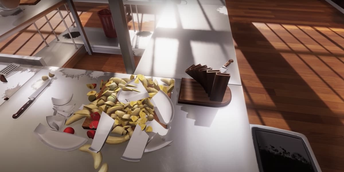 Cooking Simulator Image Still