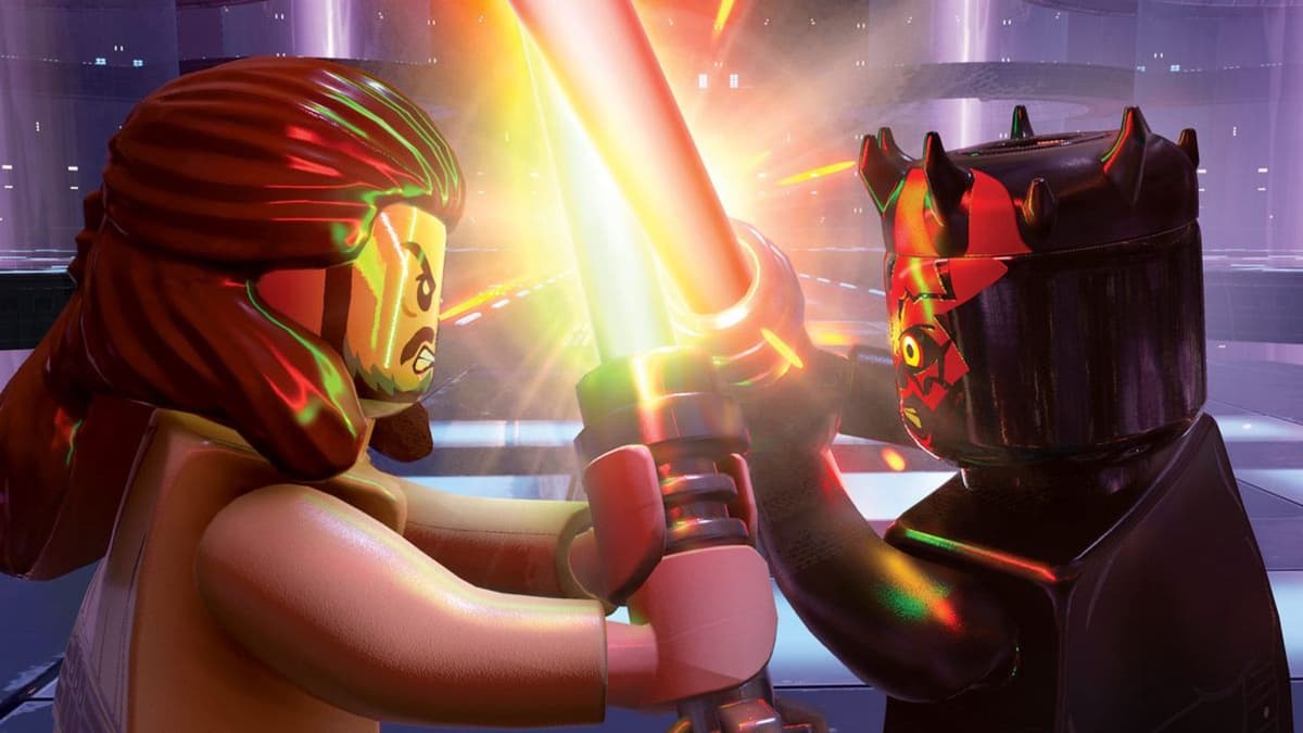 qui gon jinn and darth maul in star wars the skywalker saga phantom menace