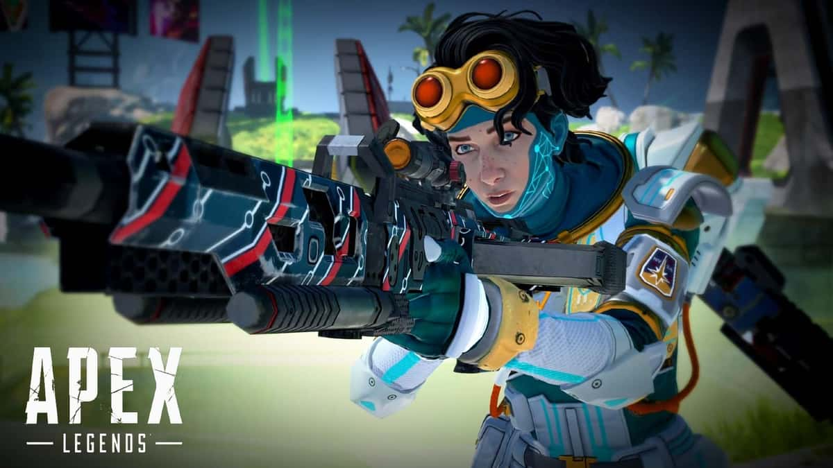 Apex Legends Horizon