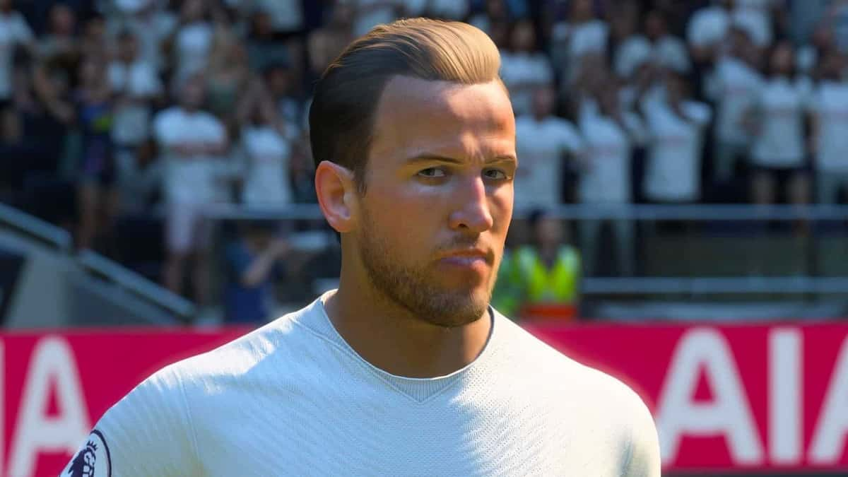 harry kane fifa 22