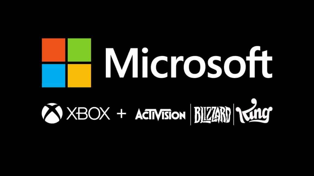 microsoft activision blizzard acquistion photo