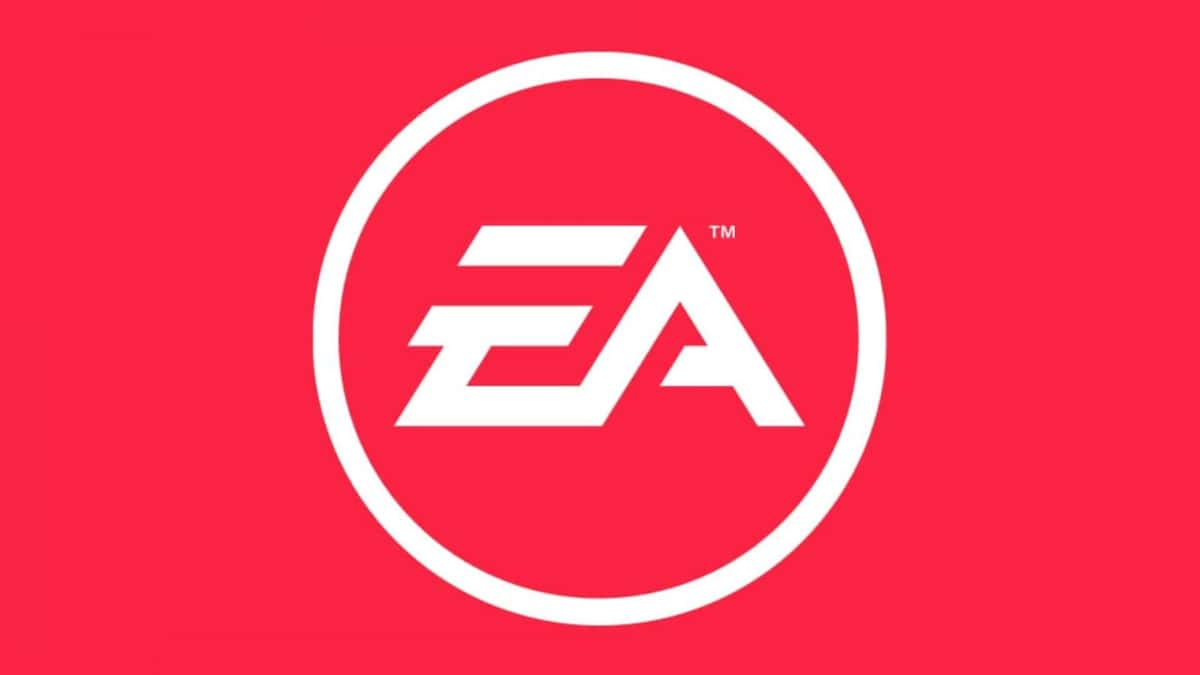 EA logo