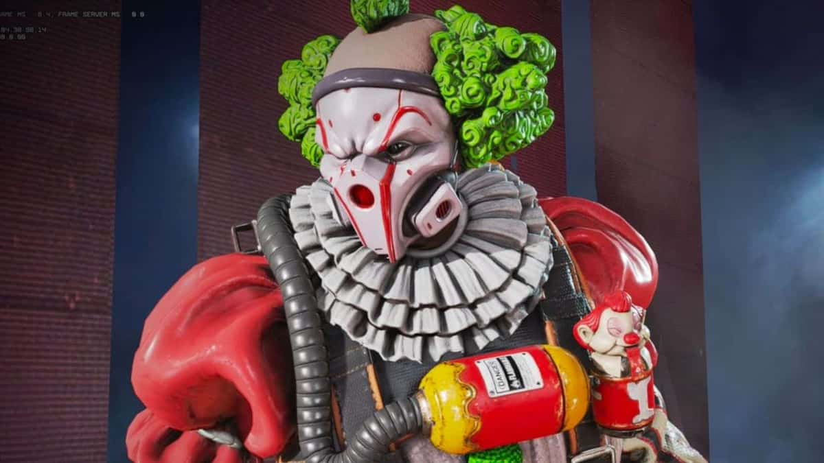 apex legends clown