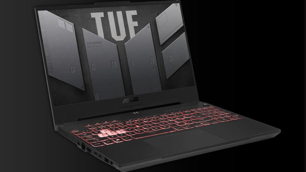 ASUS TUF Laptop