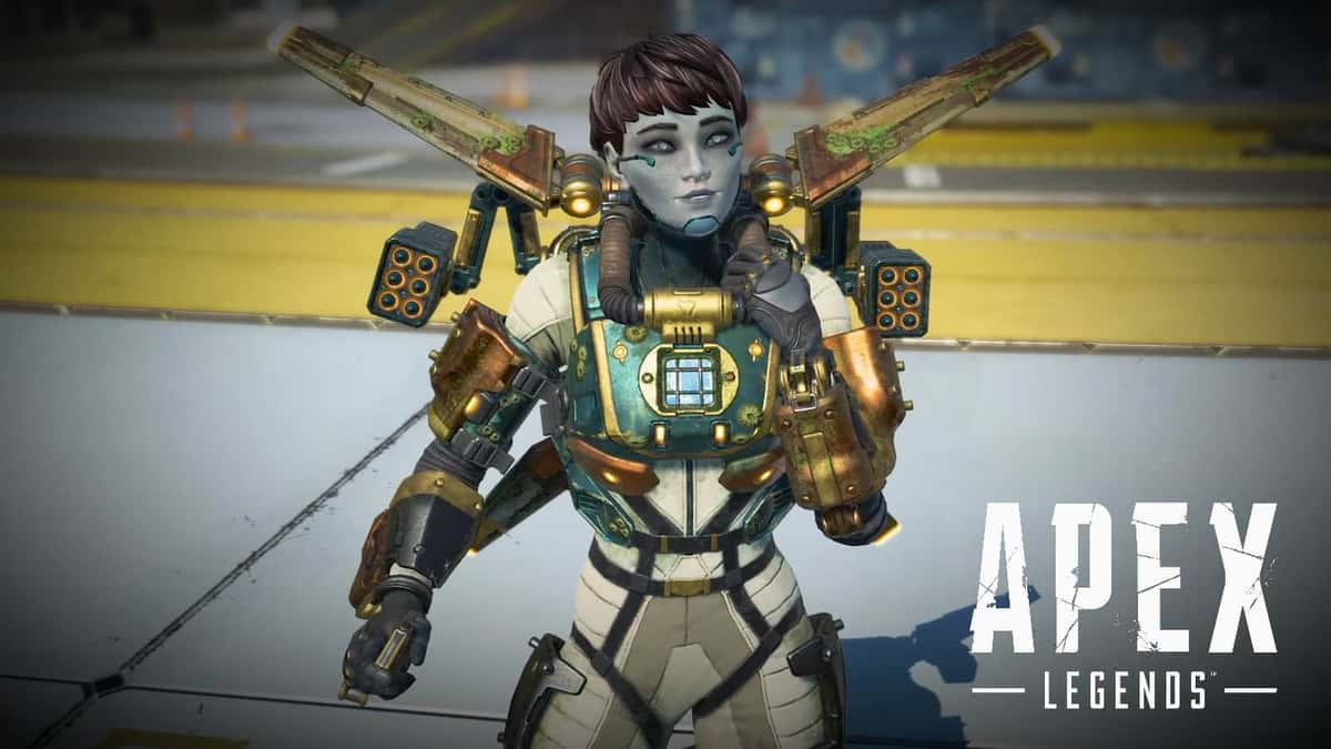 Valkyrie Apex Legends