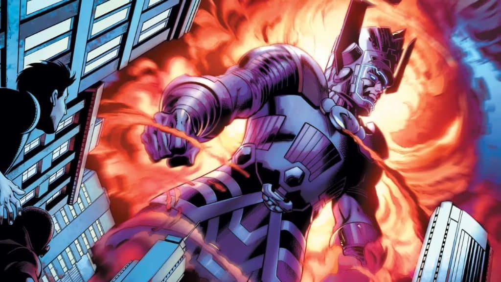 Is Galactus the next MCU major antagonist.